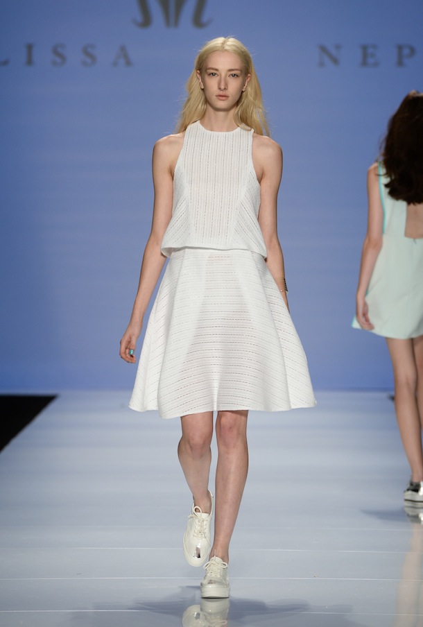 Melissa Nepton Spring Summer 2015 at Toronto Fashion Week -10