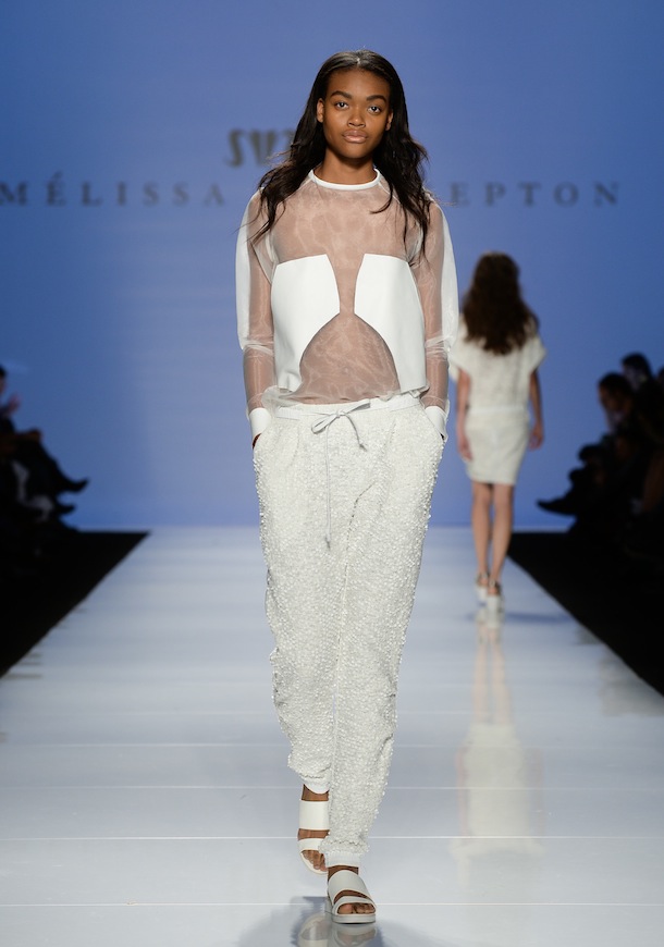 Melissa Nepton Spring Summer 2015 at Toronto Fashion Week -16