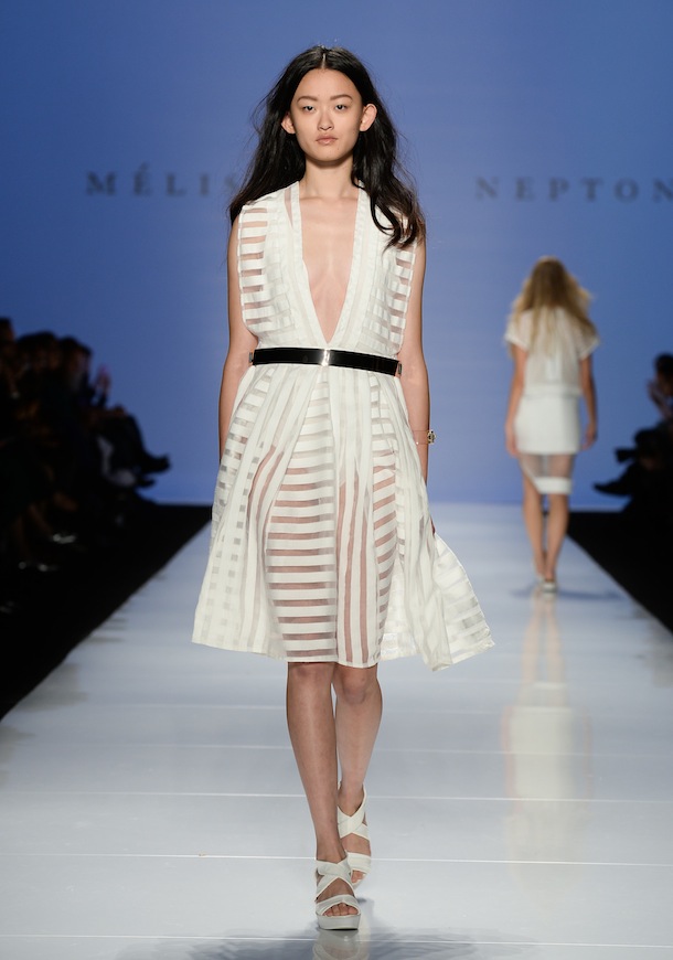 Melissa Nepton Spring Summer 2015 at Toronto Fashion Week -19
