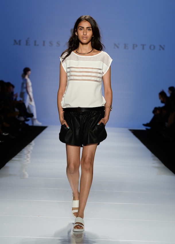 Melissa Nepton Spring Summer 2015 at Toronto Fashion Week -21