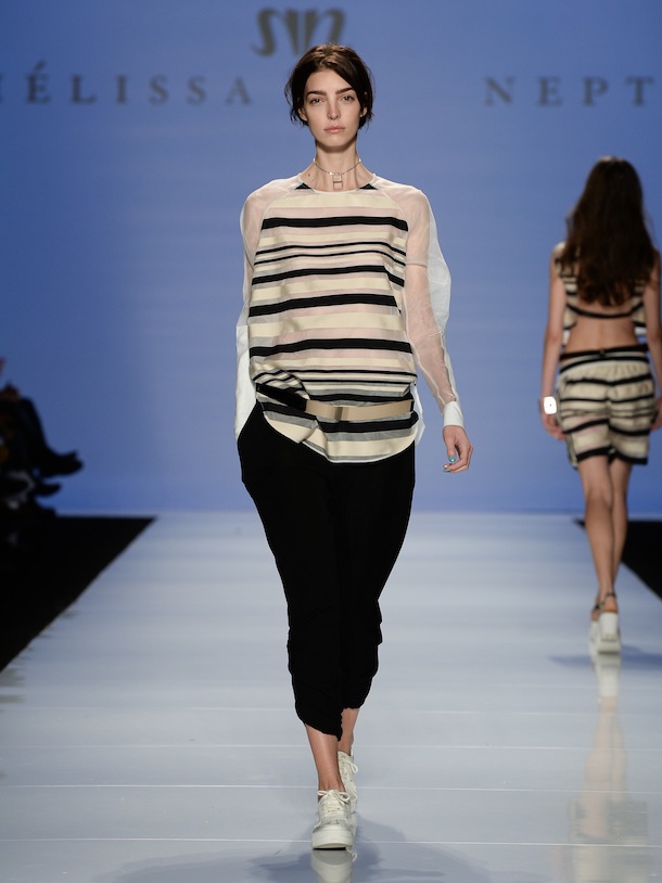 Melissa Nepton Spring Summer 2015 at Toronto Fashion Week -26