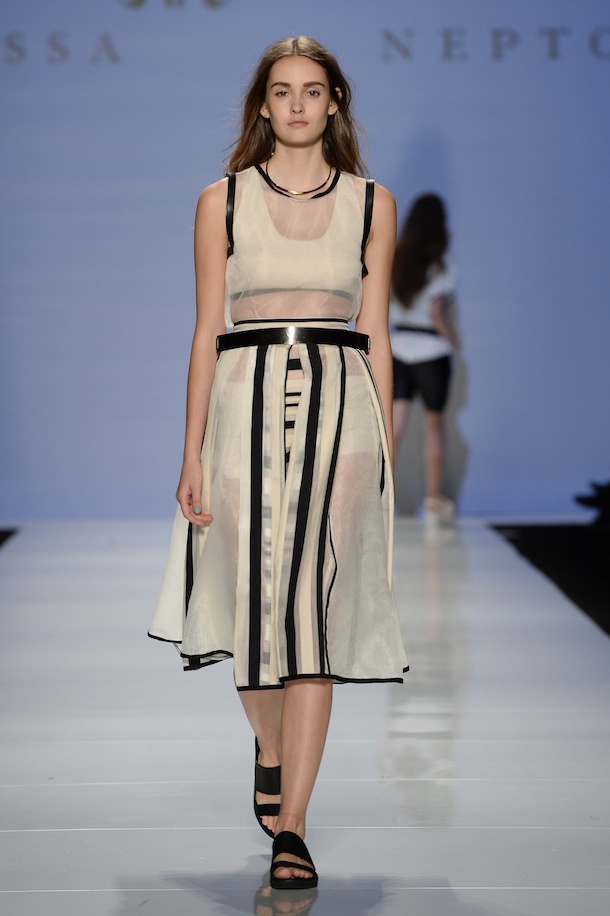 Melissa Nepton Spring Summer 2015 at Toronto Fashion Week -30