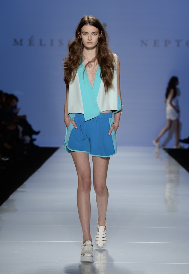 Melissa Nepton Spring Summer 2015 at Toronto Fashion Week -5