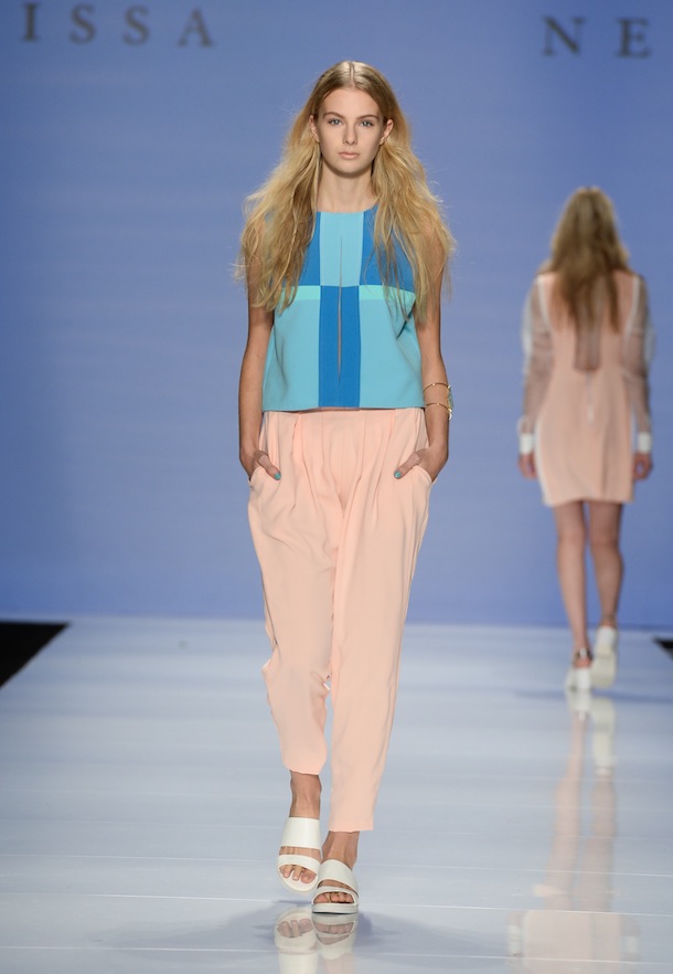 Melissa Nepton Spring Summer 2015 at Toronto Fashion Week -7