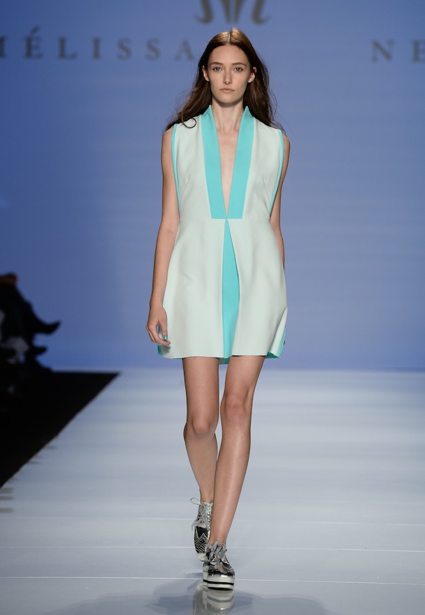 Melissa Nepton Spring Summer 2015 at Toronto Fashion Week -8