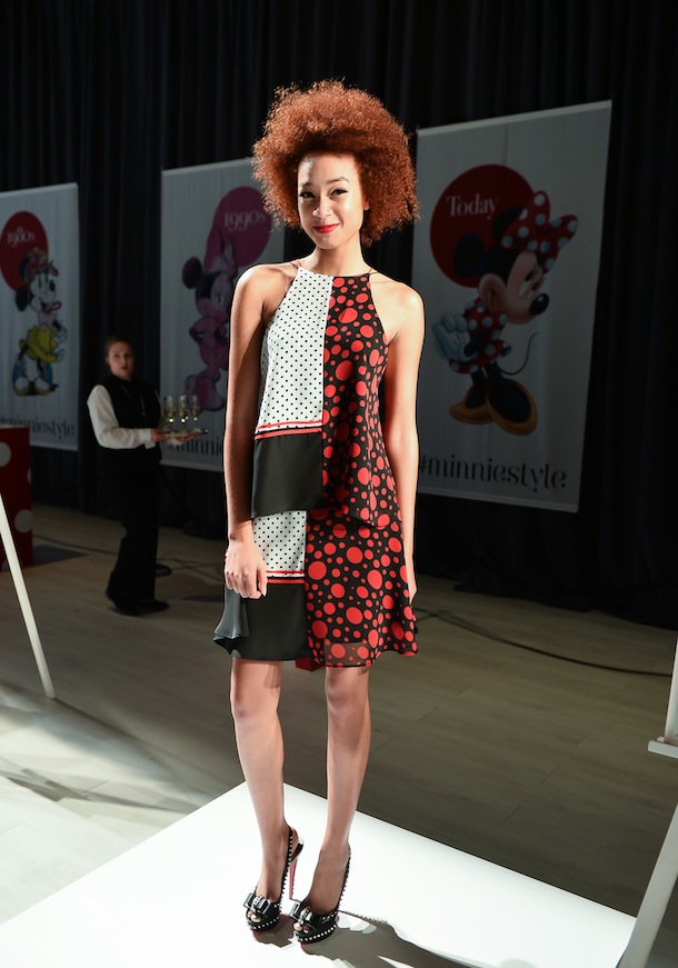 Minnie Mouse Presentation at Toronto Fashion Week-4