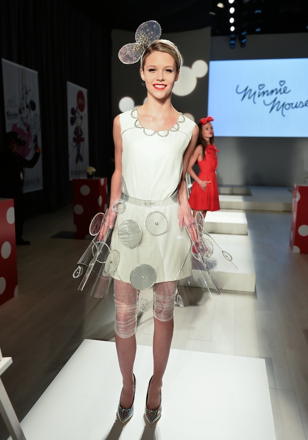 Minnie Mouse Presentation at Toronto Fashion Week-6