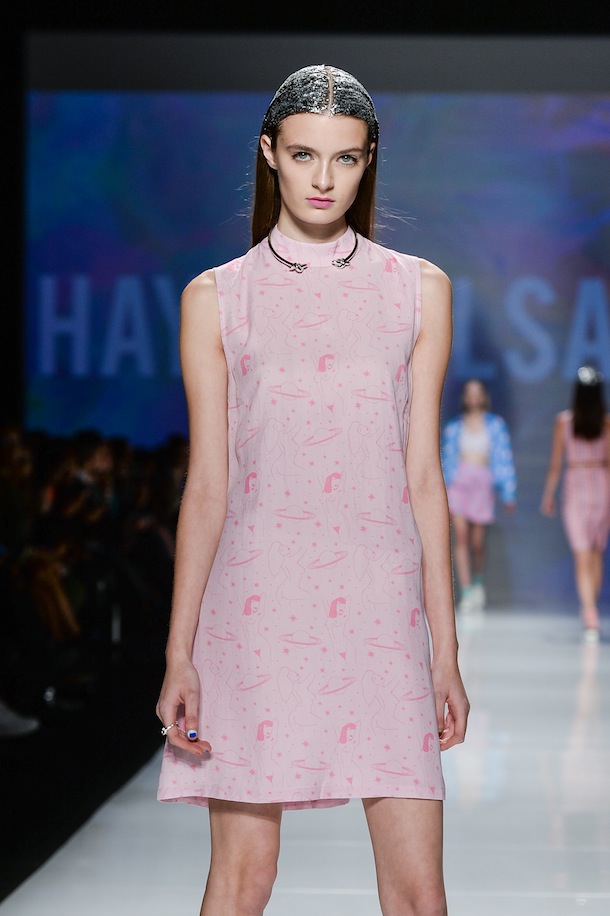 Hayley Elsaesser Spring Summer 2015-13