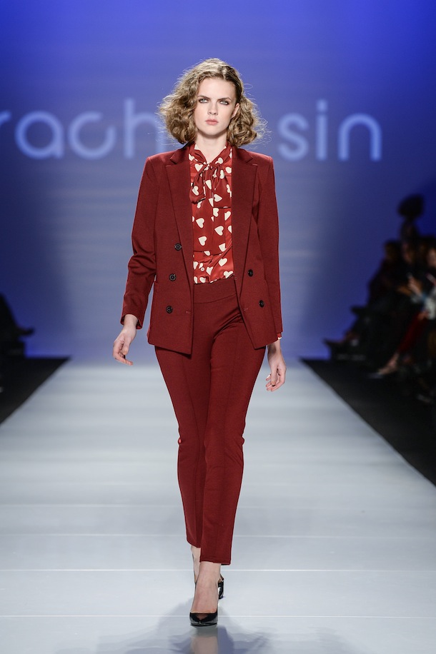 Rachel Sin Spring Summer 2015 Toronto Fashion Week-14