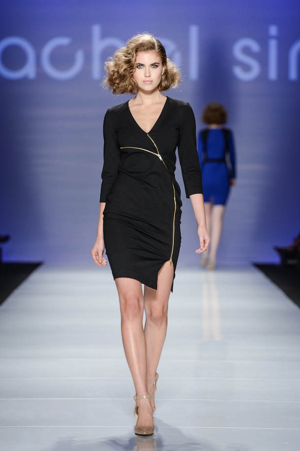 Rachel Sin Spring Summer 2015 Toronto Fashion Week-8