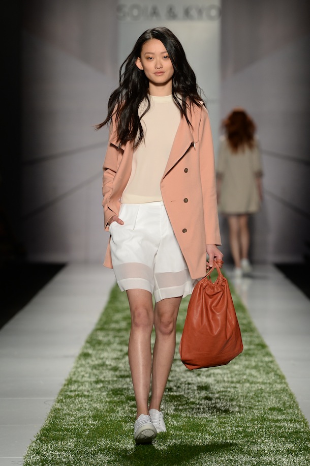 Soia & Kyo Spring Summer 2015 Toronto Fashion Week-3