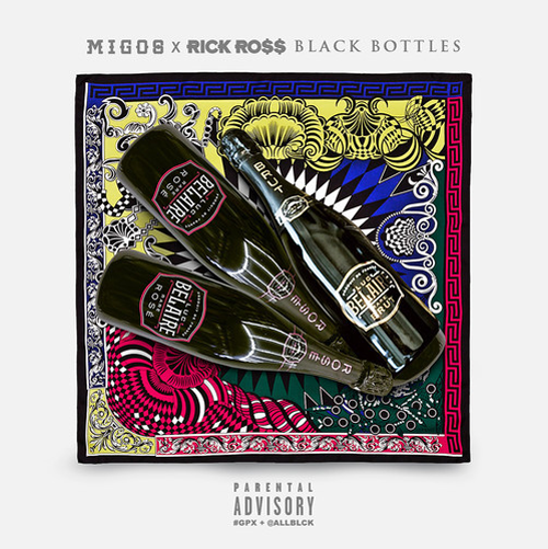 Migos Black Bottles ft Rick Ross
