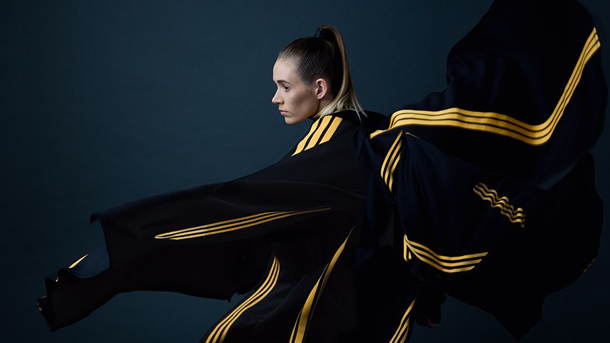 Y-3 Fall Winter 2014 Inspiration Video
