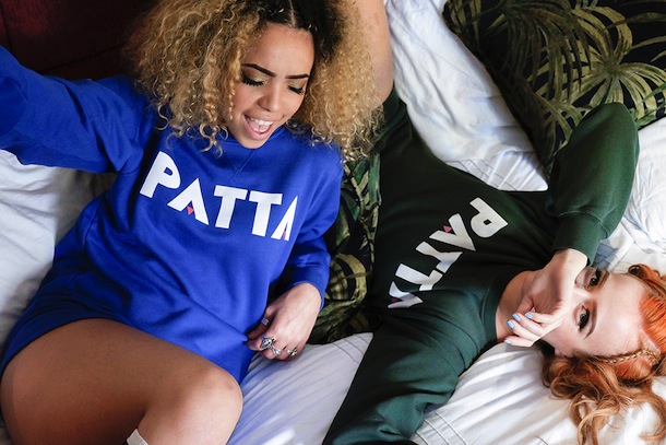 Patta 2014 Fall:Winter #SSS Ladies Collection-6