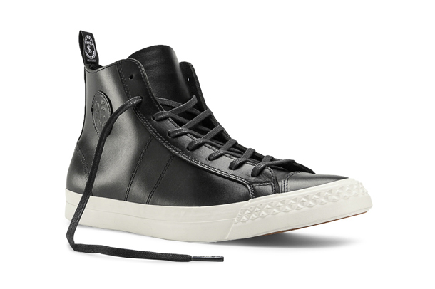 Todd Snyder x PF Flyers Leather Rambler Hi-Top
