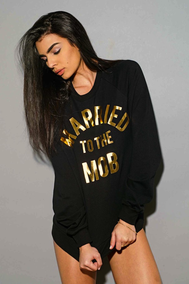 Married To The Mob Holiday 2014 - 3