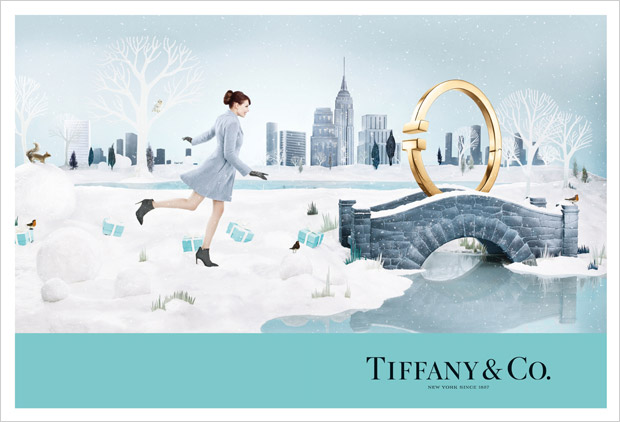 Tiffany & Co. Christmas 2014-2