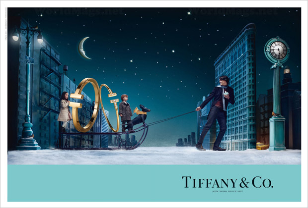 Tiffany & Co. Christmas 2014-4