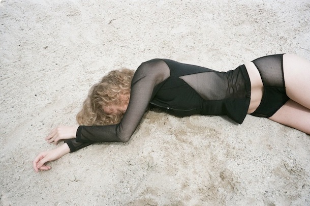 Petra Collins for Lonely Swim 2014-5