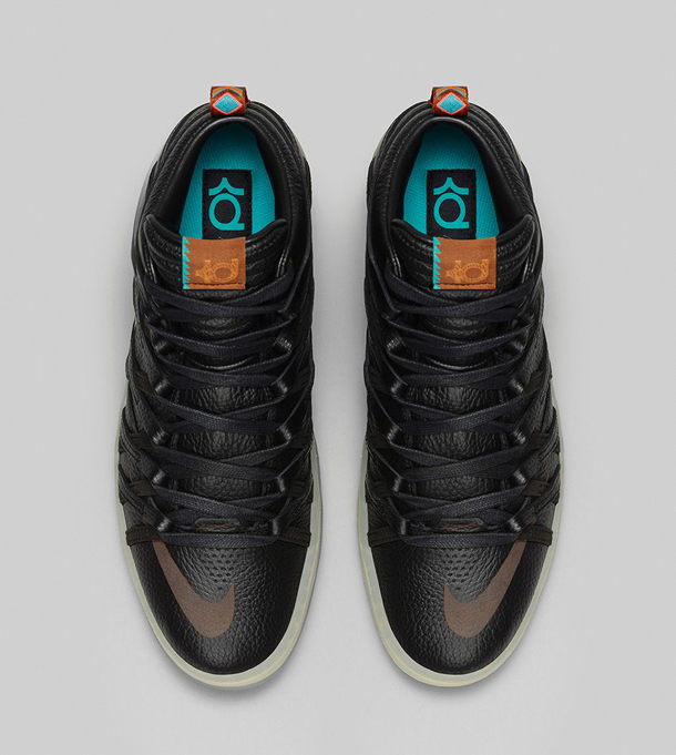 Nike KD 7 Lifestyle Business In Black 2