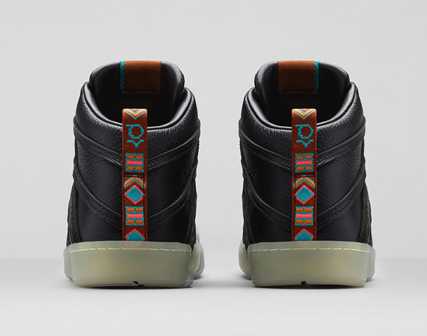 Nike KD 7 Lifestyle Business In Black 4