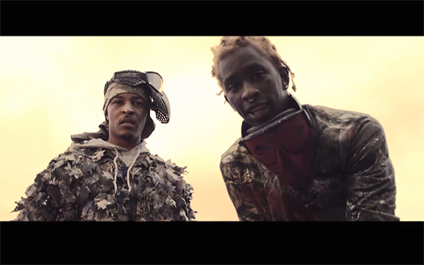 T.I. Feat. Young Thug We Want War