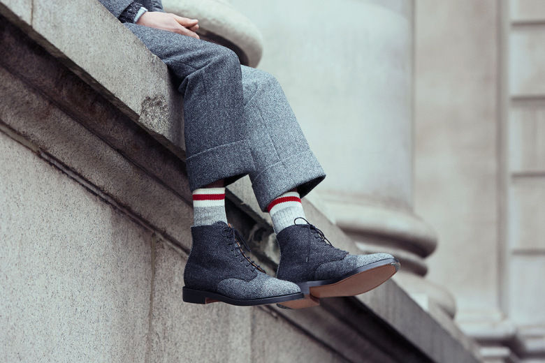 Thom Browne for MR PORTER 2014 Capsule Collection-2