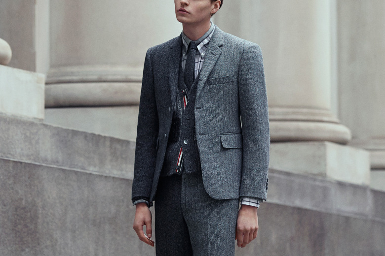 Thom Browne for MR PORTER 2014 Capsule Collection-3