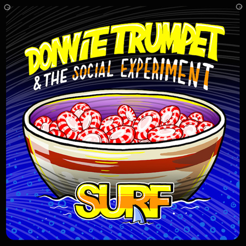 Donnie Trumpet Sunday Candy ft Chance the Rapper The Social Experiment