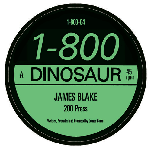 James Blake 200 Press Edit