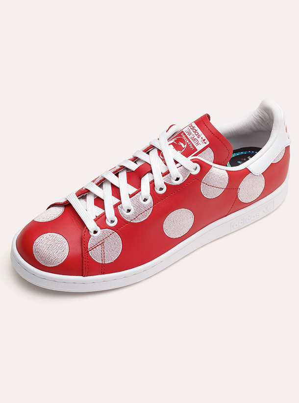adidas Originals PHARRELL WILLIAMS Polka Dot Pack shoes 5