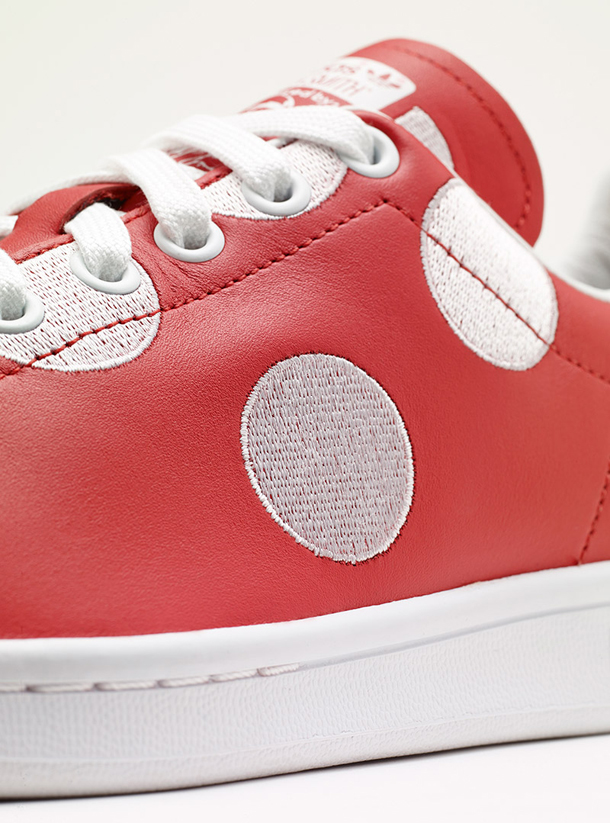 adidas Originals PHARRELL WILLIAMS Polka Dot Pack shoes 6