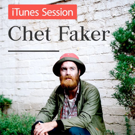 Chet Faker iTunes Session