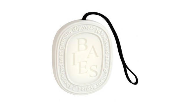 Diptyque Scented Oval, Baies