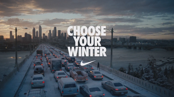 Nike ChooseYourWinter