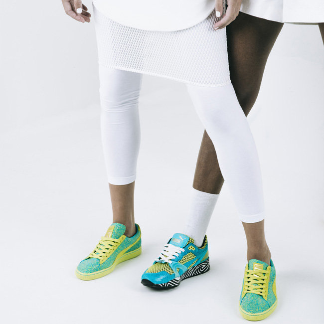 Solange x Puma's New Collection-10