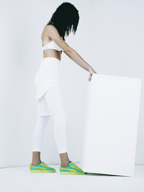 Solange x Puma's New Collection-3