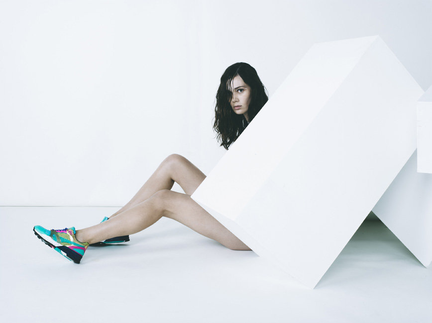Solange x Puma's New Collection-6