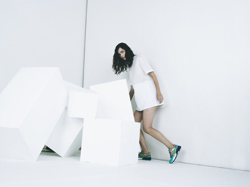 Solange x Puma's New Collection-7