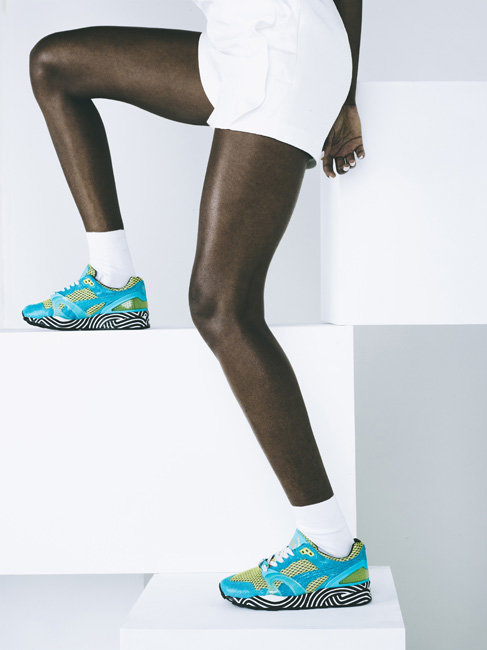 Solange x Puma's New Collection-9