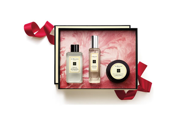 Jo Malone Peony and Blush Suede Collection