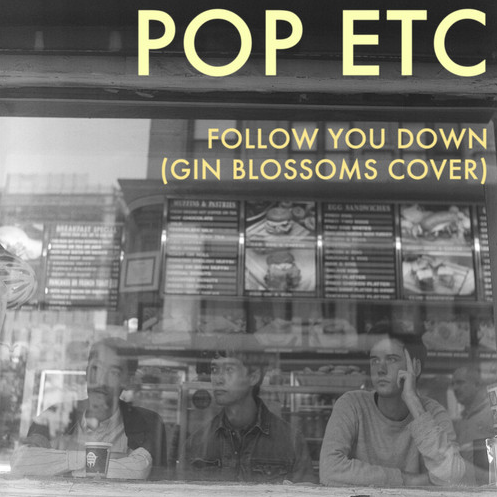 POP ETC Gin Blossom Cover