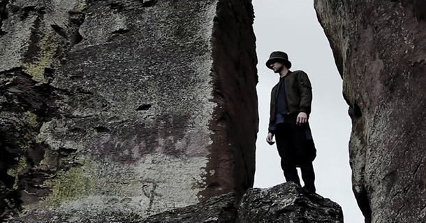 Maiden Noir 2014 Fall Winter Into the Darkness Video