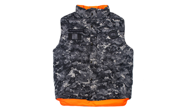Octobers Very Own x Canada Goose 2014 Holiday Collection Vest