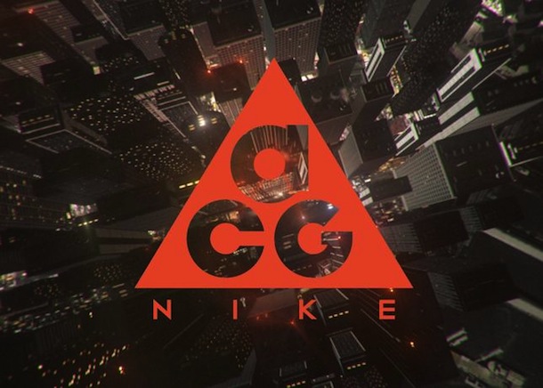 NikeLab ACG in 2014-13