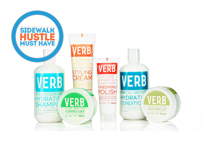 Verb Hair Care Must Have