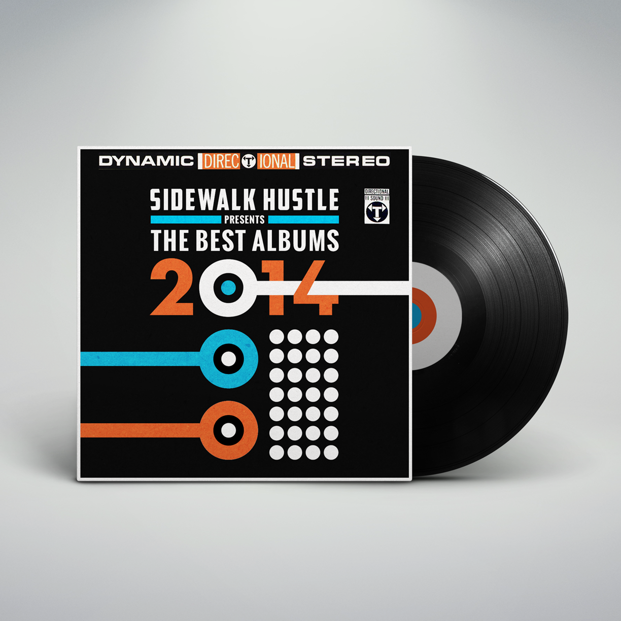 Sidewalk Hustle Best Albums of 2014