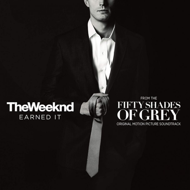 The Weeknd Fifty Shades Of Grey