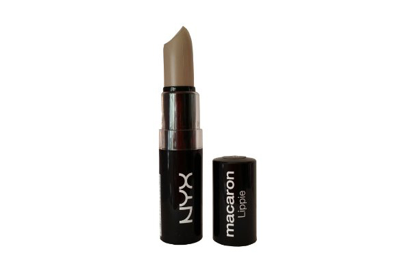 NYX Macaron Lipstick Light Grey