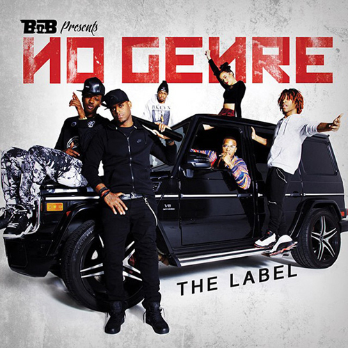 BoB No Genre The Label Mixtape